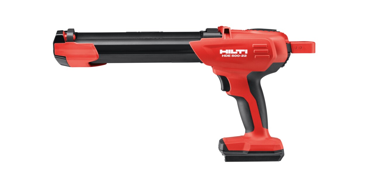 Dispensador a batería HDE 500-22