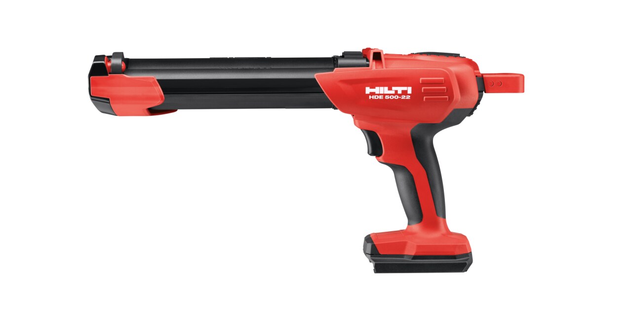 Dispensador a batería HDE 500-22