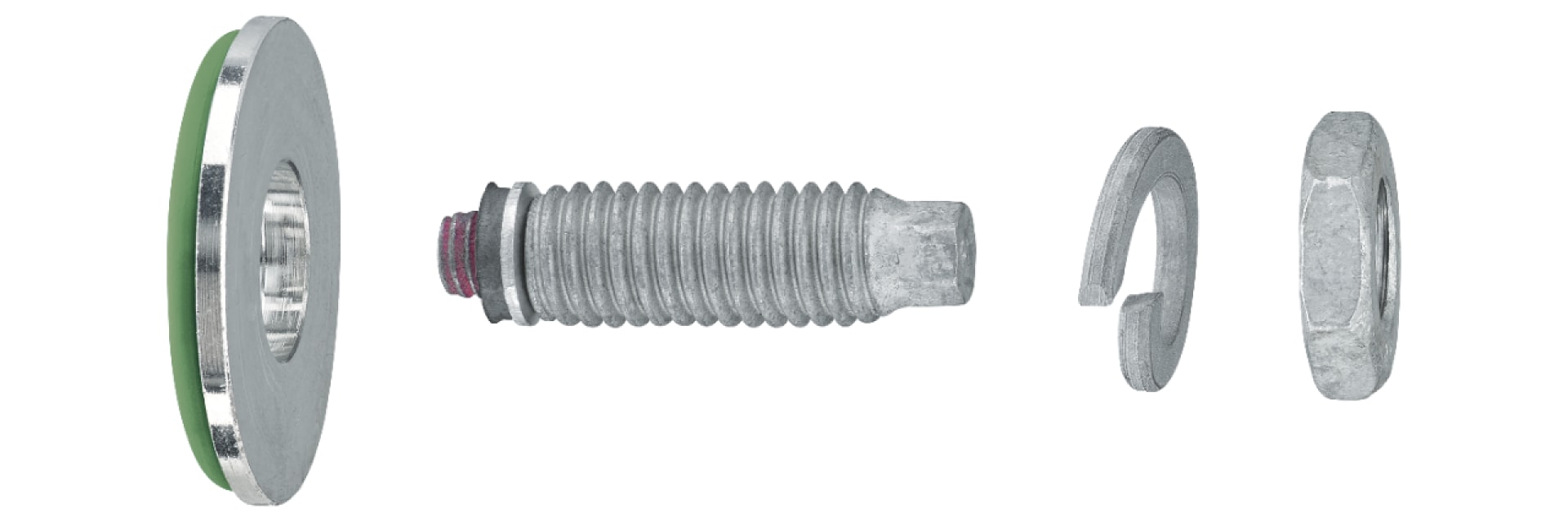 S-BT-EF HC Threaded screw-in stud
