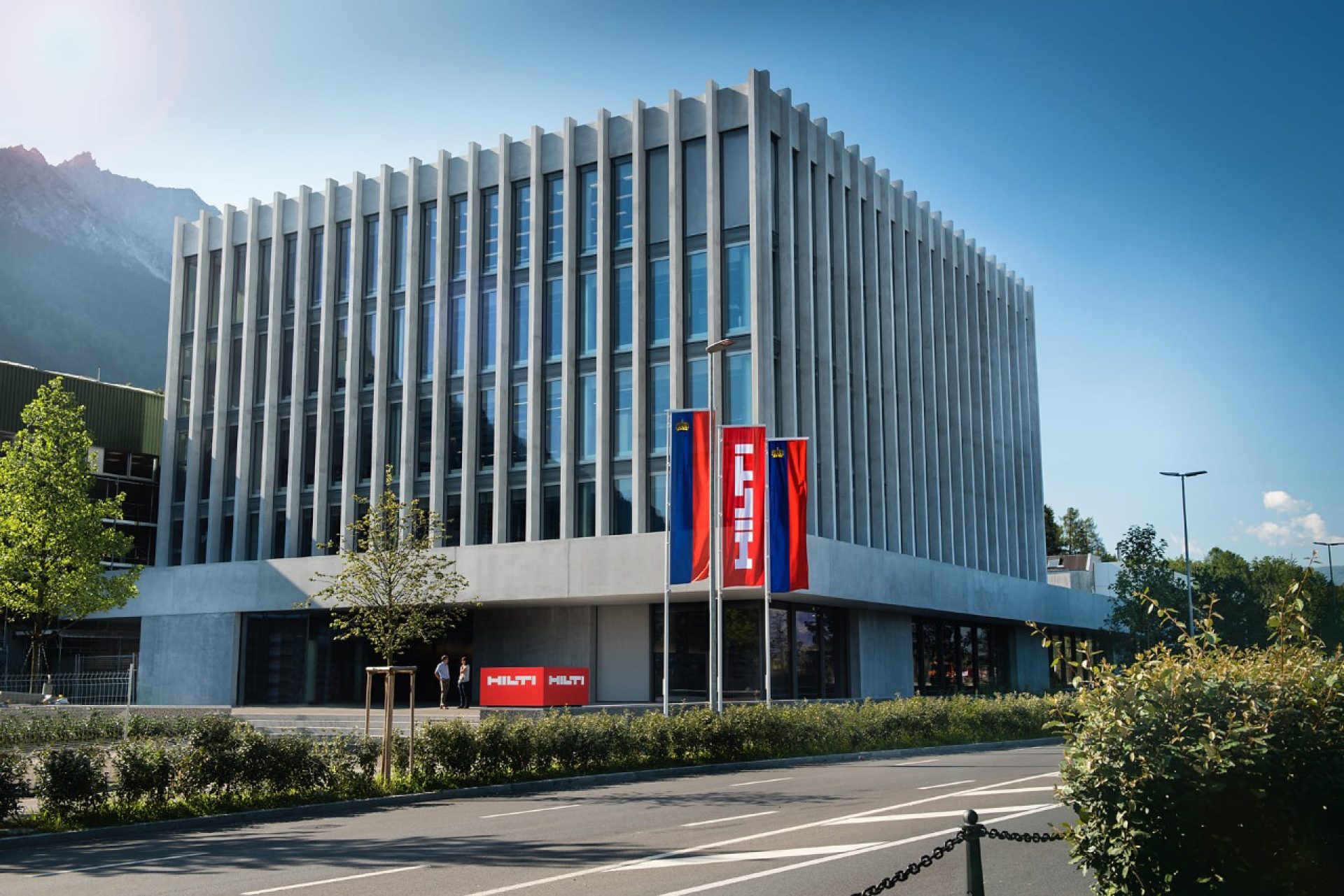 HILTI DE NUEVO EN CRECIMIENTO