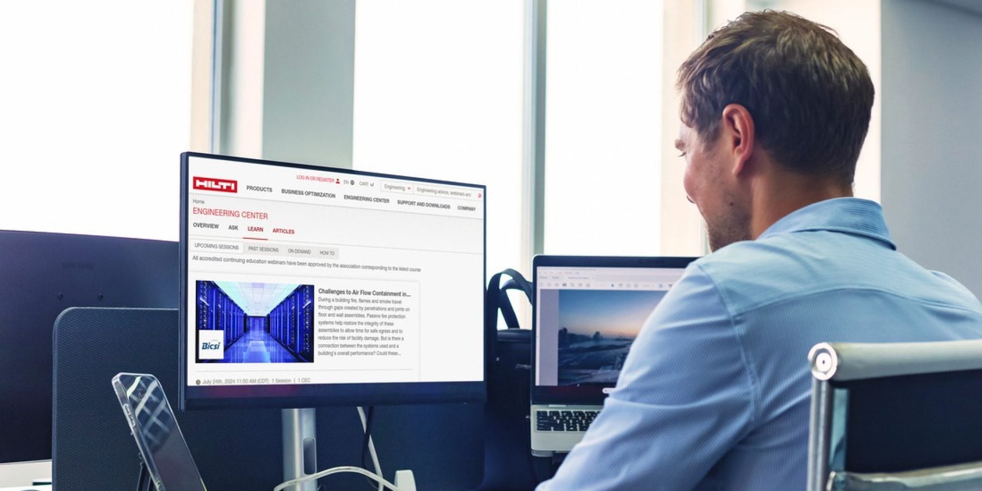 NUEVO CENTRO DE INGENIERÍA