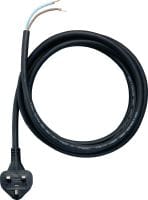 Supply cord TE 70-AVR_D_ATC (03) US 