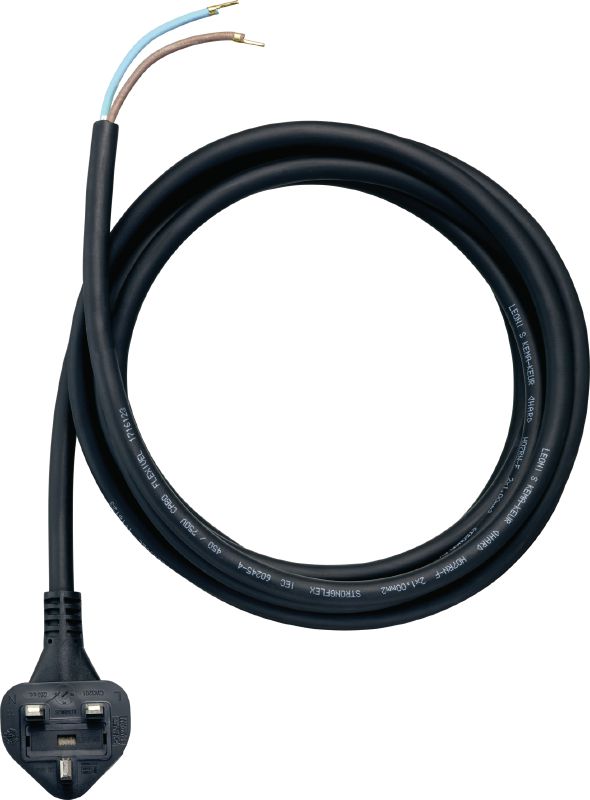 Supply cord TE 7-C (01) 15A US_CDN GE 