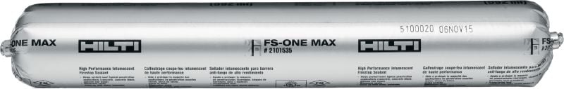 FS-ONE MAX Sellador cortafuego intumescente de alto desempeño