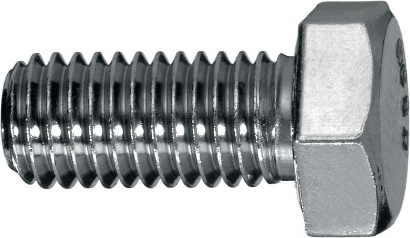  Tornillo de cabeza hexagonal