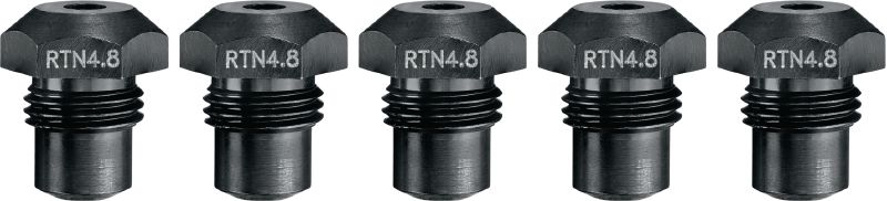 Nariz de herramienta RT 6 RN 4.8mm (5) 