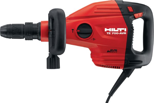 Martillos rompedores y de demolición eléctricos/a batería - Hilti Colombia