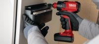 EL MEJOR TALADRO QUE PROBE EN MI VIDA - HILTI SFE 2-A12