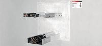 Revestimiento de panel cortafuego CP 670 Sistema de recubrimiento cortafuego para tableros minerales con un amplio rango de aprobación para el sellado de aberturas medianas y grandes Aplicaciones 1