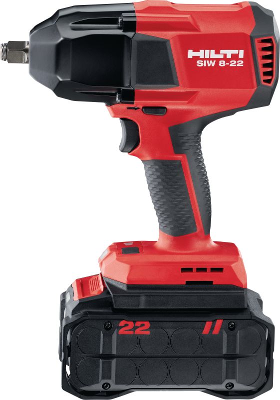 Llave de impacto a batería de ½” SIW 8-22 - Llaves de impacto a batería -  Hilti Colombia