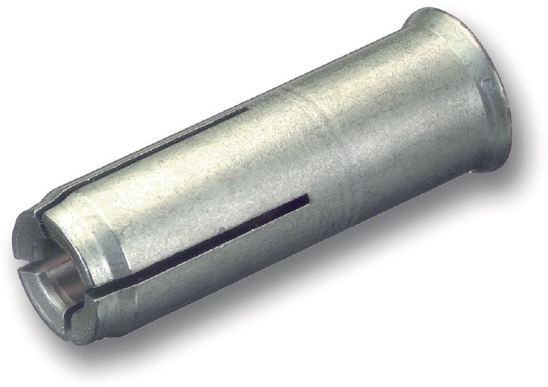 Anclaje de expansión HDI-L+ Anclaje insertable de rosca interna de juego de herramientas de alto desempeño