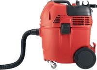 Aspiradora industrial compacta VC 125-9 Aspiradora industrial en seco y en húmedo económica succión de 125 cfm para cumplir con los requisitos de polvo de la norma OSHA
