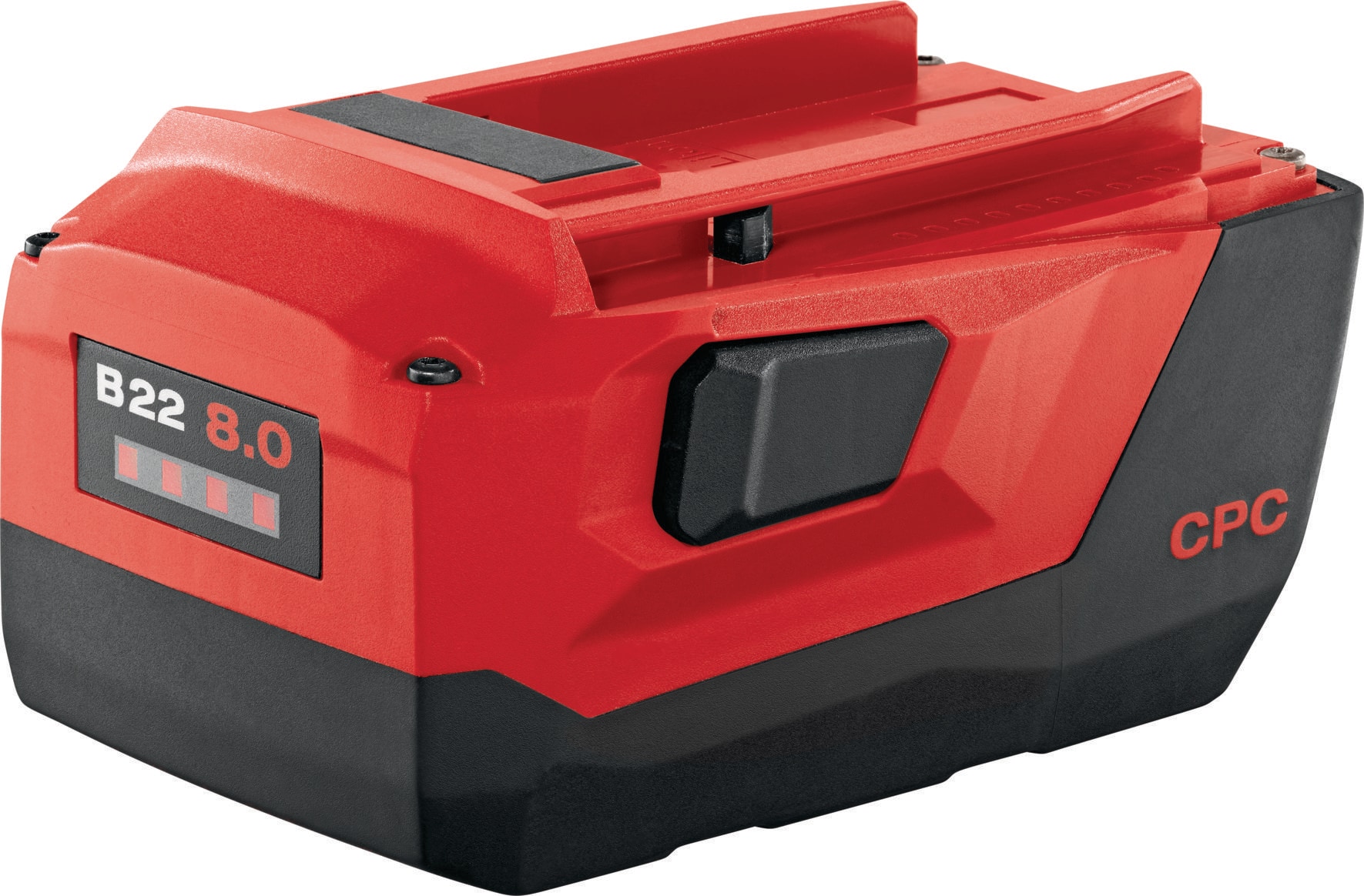 Pack cellule Li-ion pour Hilti B22 8,0Ah 8000 mAh 21,6V