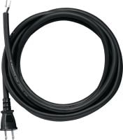 Supply cord TE 70-AVR_D_ATC (03) US 