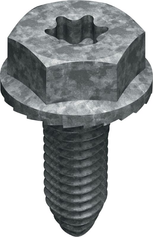 Perno roscado MT-TFB OC Perno roscado para usar en el montaje de viga MT, para su uso en exteriores con poca contaminación