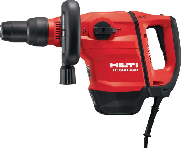 Martillos rompedores y de demolición eléctricos/a batería - Hilti Colombia