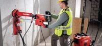 Corona DD 150-U - Máquinas de taladro con diamante y accesorios - Hilti  Mexico