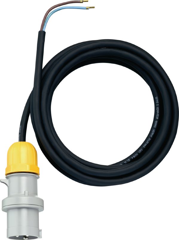 Supply cord TE 7-C (01) 15A US_CDN GE 