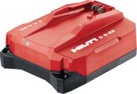 Cargador rápido C 6-22 Nuron Cargador de alta velocidad para todas las baterías Hilti Nuron