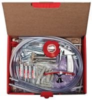 Juego de accesorios Hit Profi Rebar caja 