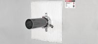Revestimiento de panel cortafuego CP 670 Sistema de recubrimiento cortafuego para tableros minerales con un amplio rango de aprobación para el sellado de aberturas medianas y grandes Aplicaciones 8