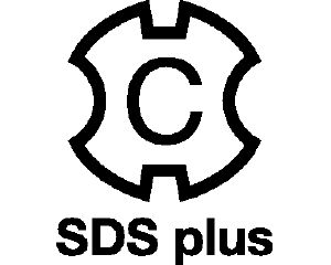 Los productos de este grupo usan un extremo de inserción tipo Hilti TE-C (denominado comúnmente SDS-Plus).