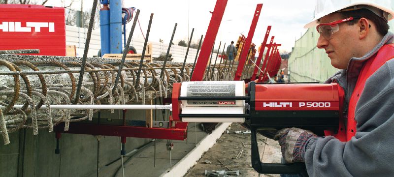 Juego de accesorios Hit Profi Rebar caja Aplicaciones 1