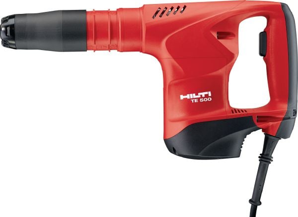 Martillos rompedores y de demolición eléctricos/a batería - Hilti Colombia