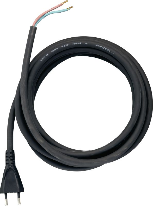 Cable de red TE 800_1000 US 120V 