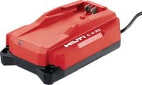 Cargador compacto C 4-22 Nuron Cargador compacto para todas las baterías Nuron de Hilti