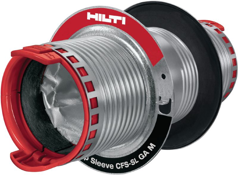 Manguito rápido prolongado CFS-SL GA Dispositivo de tendido de cables para instalaciones con elevado volumen de cableado y óptimo control del flujo de aire